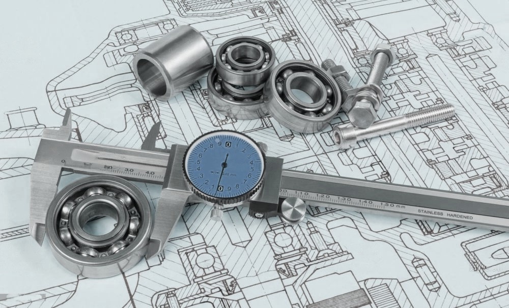 Bearing and Power Transmission